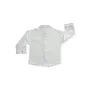 Bella Cotton Shirt - White