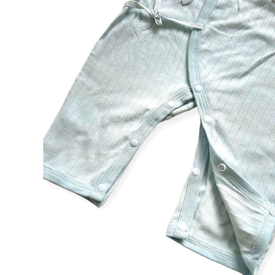 Bella kick suit - Light blue