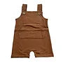 Bella Romper - Brown