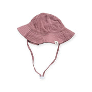 Bella sun hat - Dusty pink