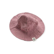 Bella sun hat - Dusty pink