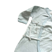 Bella kick suit - Light blue