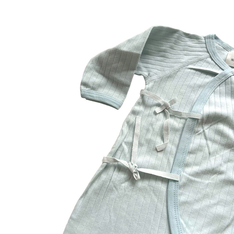 Bella kick suit - Light blue