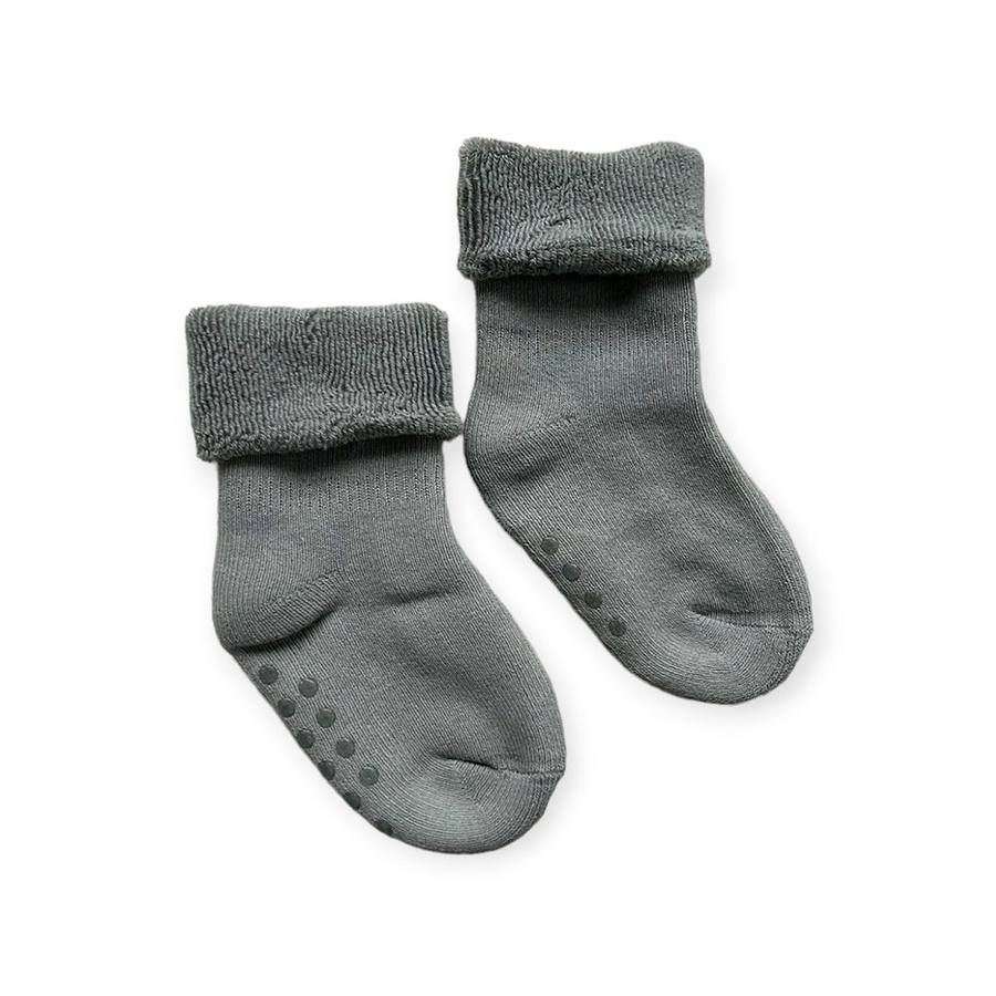 Bella cotton socks - Grey