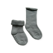 Bella cotton socks - Grey