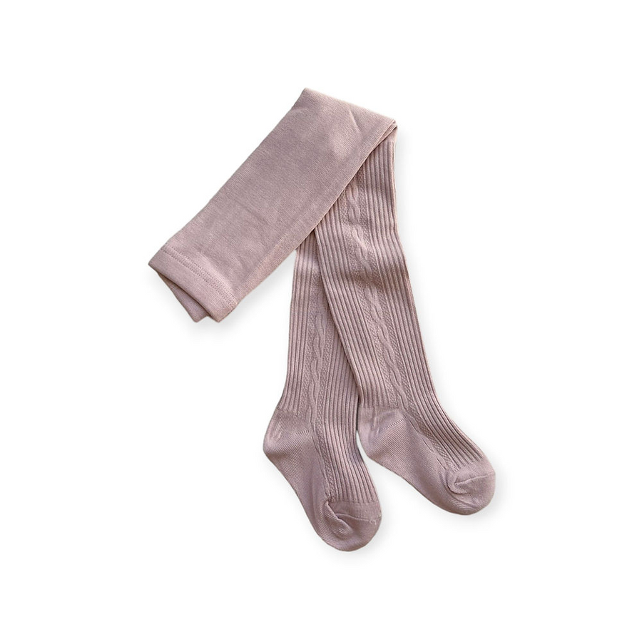 Bella tights 1PK- Light pink