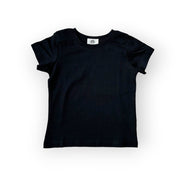 Bella Short sleeve t-shirt - Black